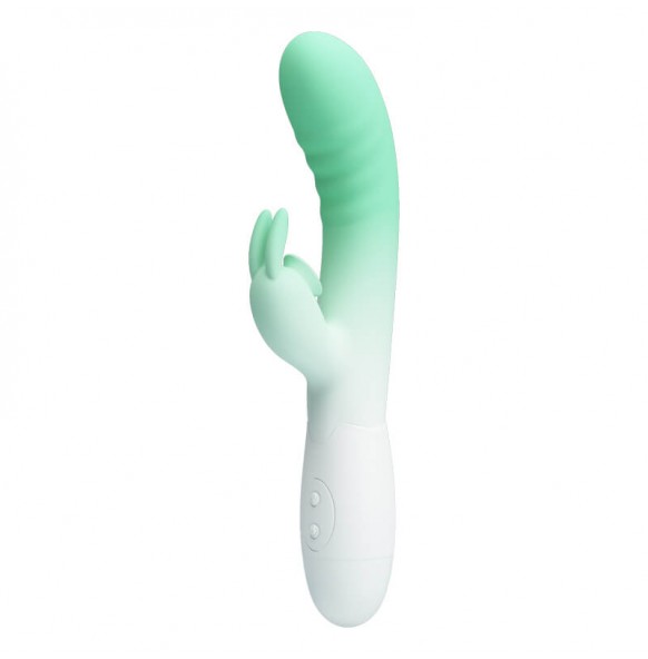 PRETTY LOVE - Cerberus Wand Vibrator (Battery - Green) PRETTY LOVE - Cerberus Wand Vibrator (Battery - Green)